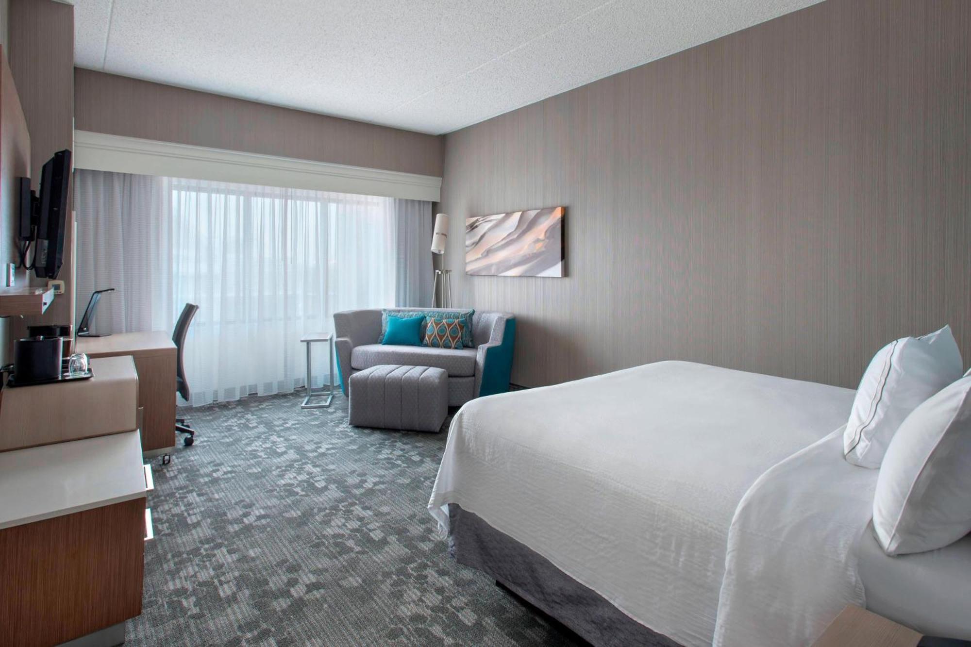 Hotel Courtyard By Marriott Newark Elizabeth Zewnętrze zdjęcie