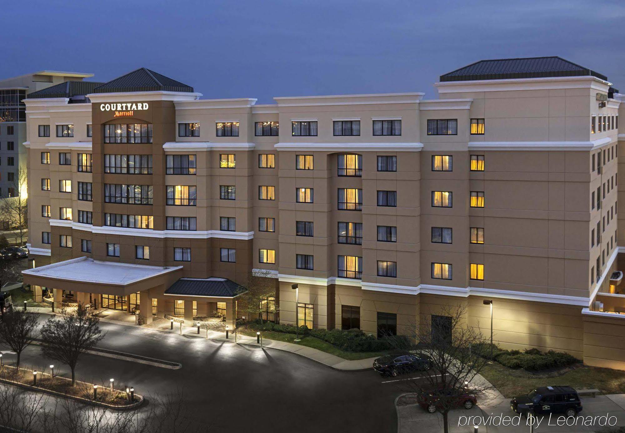 Hotel Courtyard By Marriott Newark Elizabeth Zewnętrze zdjęcie